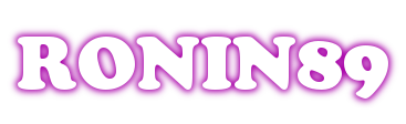 logo RONIN89